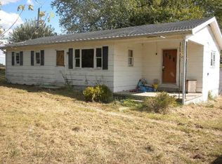 3733 Old Sand Rd, Owingsville, KY 40360