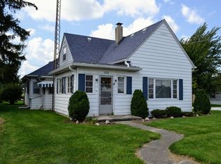 608 N Independence St, Windfall, IN 46076