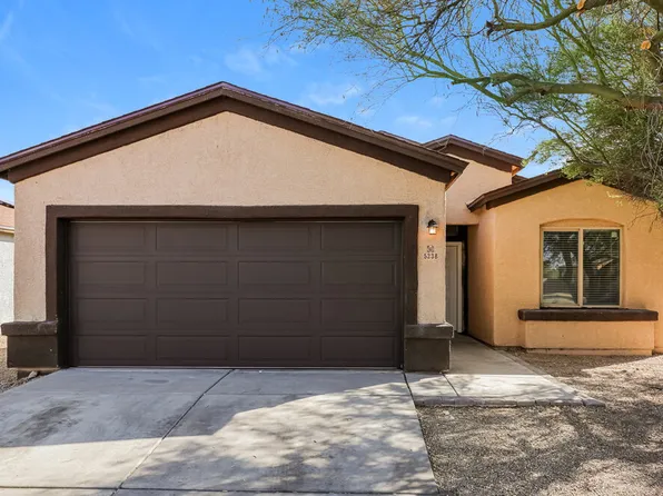 5238 S Camino Laguna Seca, Tucson, AZ 85706
