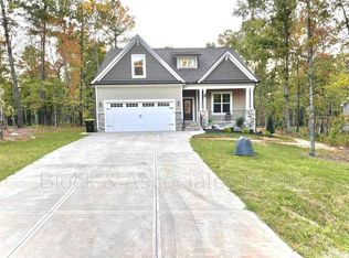 3627 River Watch Ln, Franklinton, NC 27525