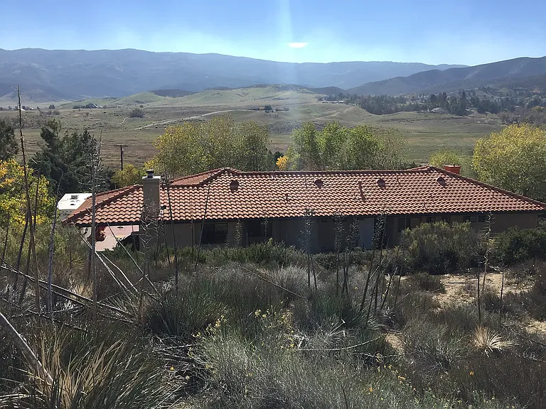 Valley View from Rear