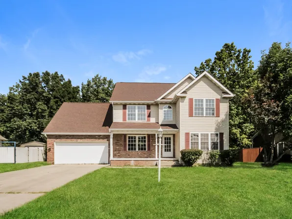 1310 Dune Meadows Dr, Porter, IN 46304