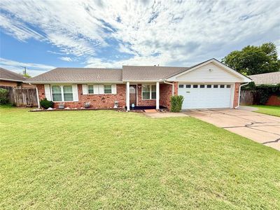 3509 Woodvale Dr, Oklahoma City, OK, 73110