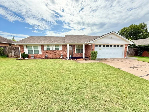 3509 Woodvale Dr, Oklahoma City, OK 73110