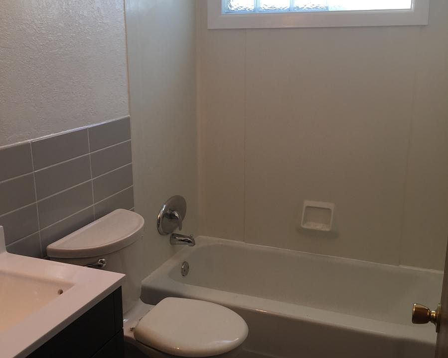 Updated Bathroom