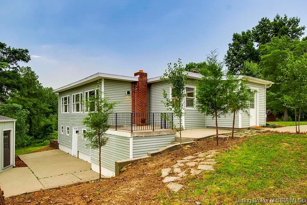 1885 Kepley Road, IN 47122 Zillow