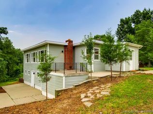 1885 Kepley Rd, Georgetown, IN 47122