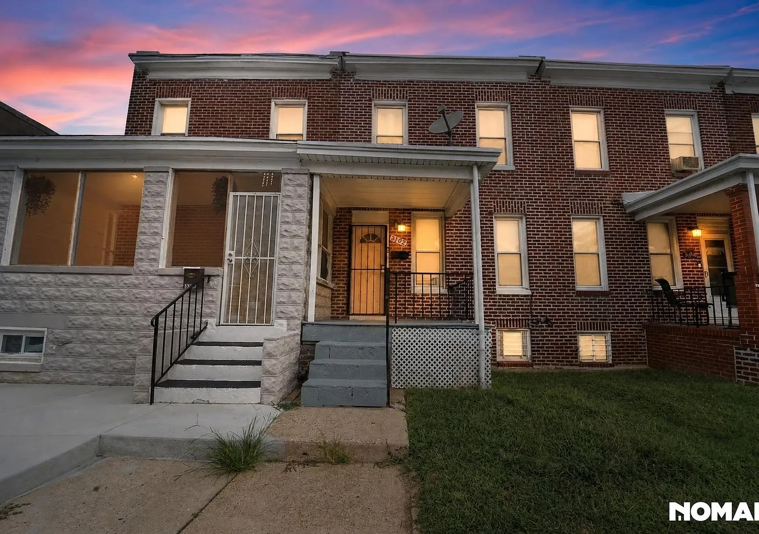 Charming 3BR House in Baltimore — Photo 2