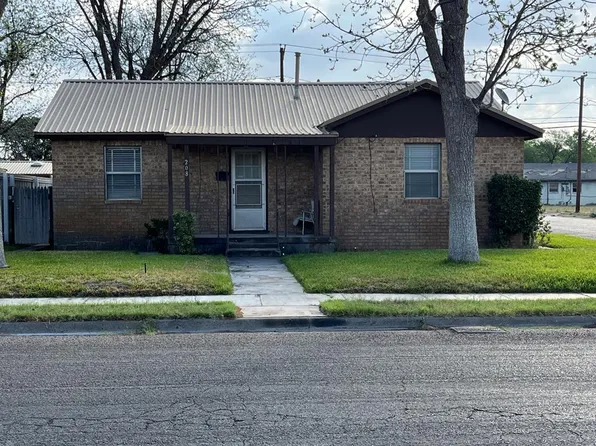 208 S Franklin Ave, Monahans, TX 79756