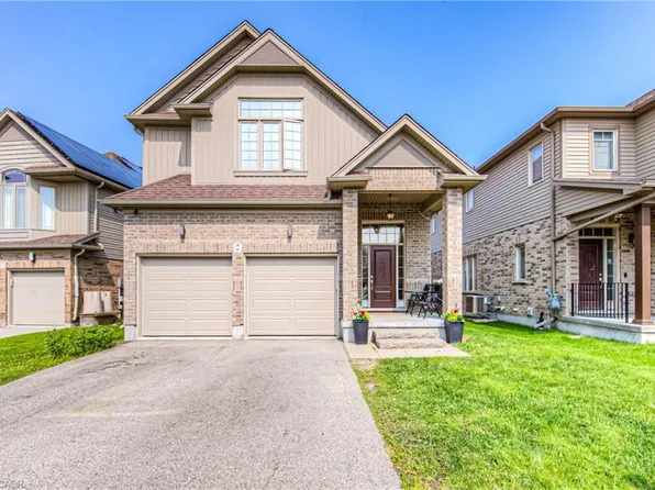 26 Spring Creek St, Kitchener, ON N2A 0G3