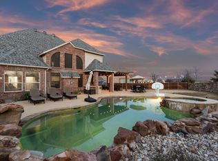 6104 Cedar Sage Trl, Argyle, TX 76226