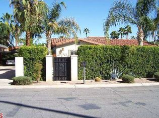 644 S Vista Oro, Palm Springs, CA 92264