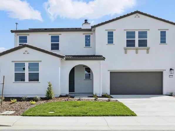 Plan 5002 Plan, The Residences at Arbor Ranch