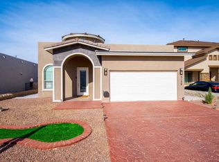 3139 Mocha Freeze St, El Paso, TX 79938
