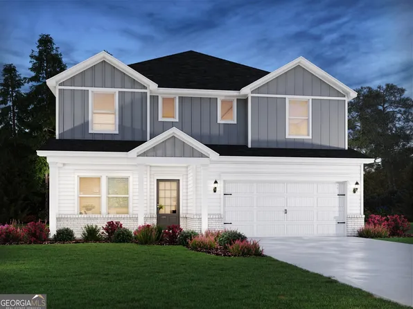 361 Tallulah Ln, Grayson, GA 30017