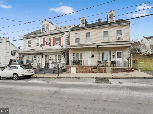 435 W Centre St, Shenandoah, PA 17976