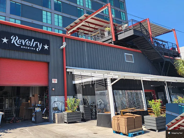 Revelry Brewing