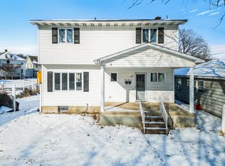 911 Albright Ave, Scranton, PA 18508