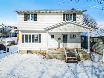 911 Albright Ave, Scranton, PA, 18508