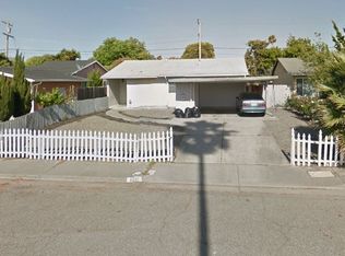 610 Echo Summit Rd, Vallejo, CA 94589