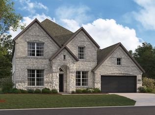 Dickinson Plan, Sorella, Tomball, TX 77377