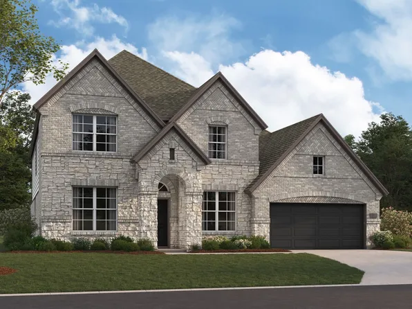 Dickinson Plan, Moran Ranch