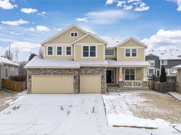 11575 Terrawood Lane, Parker, CO 80134