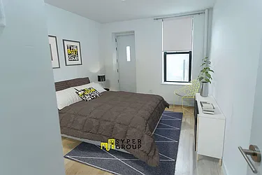 Rented by Evergreen Apartments BK