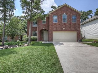 223 Doncaster St, Conroe, TX 77303