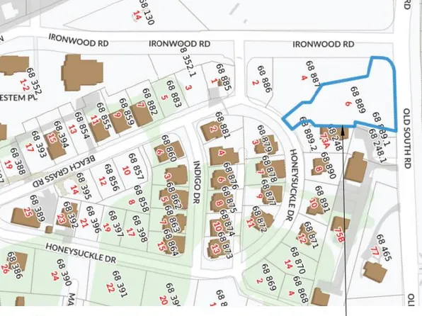 6 Honeysuckle Dr, Nantucket, MA 02554