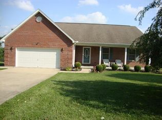 225 Shawnee Run Rd, Dry Ridge, KY 41035