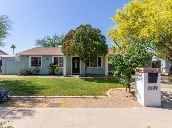 8019 W CAMPBELL Avenue, Phoenix, AZ 85033