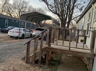 209 NW 3rd St TRAILER A, Perkins, OK 74059