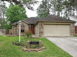 134 E Mistybreeze Cir, Spring, TX 77381