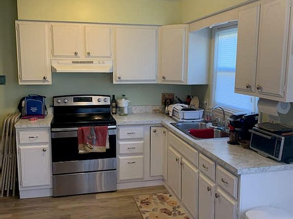 Kitchen space, new appliance