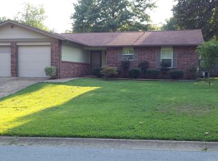 8505 Oakridge Rd, Sherwood, AR 72120