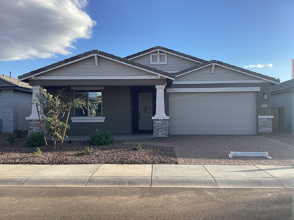 5537 W. San Gabriel Avenue - Lot 59 - Oasis Elevation Image 1
