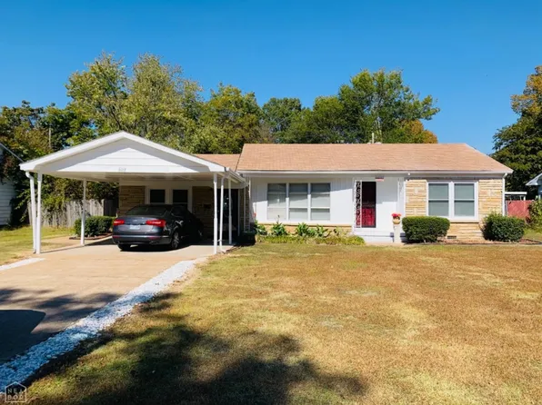 603 McLain St, Newport, AR 72112