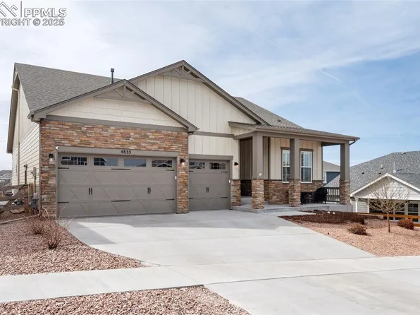 4835 Olympus Dr, Colorado Springs, CO 80924