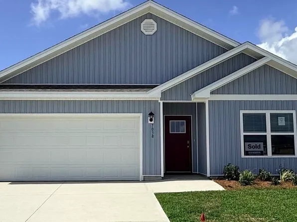 7038 William Pitsenbarger Rd, Panama City, FL 32404