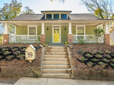 1303 W Chapel Hill St, Durham, NC, 27701