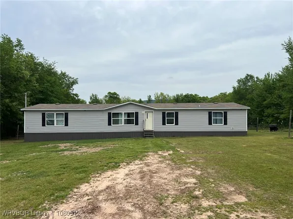 2676 Oak Ridge Rd, Ozark, AR 72949