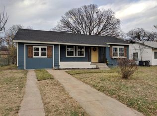 4401 Forbes St, Fort Worth, TX 76105