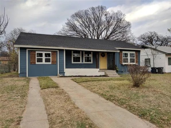 4401 Forbes St, Fort Worth, TX 76105