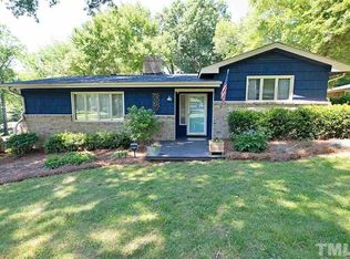 4801 Jefferson Ln, Raleigh, NC 27616