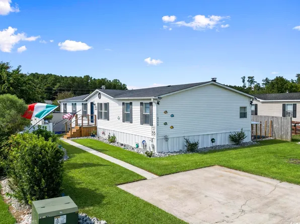 8560 Edgewood Dr., Myrtle Beach, SC 29588