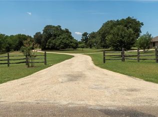 286 Prause Rd, China Spring, TX 76633