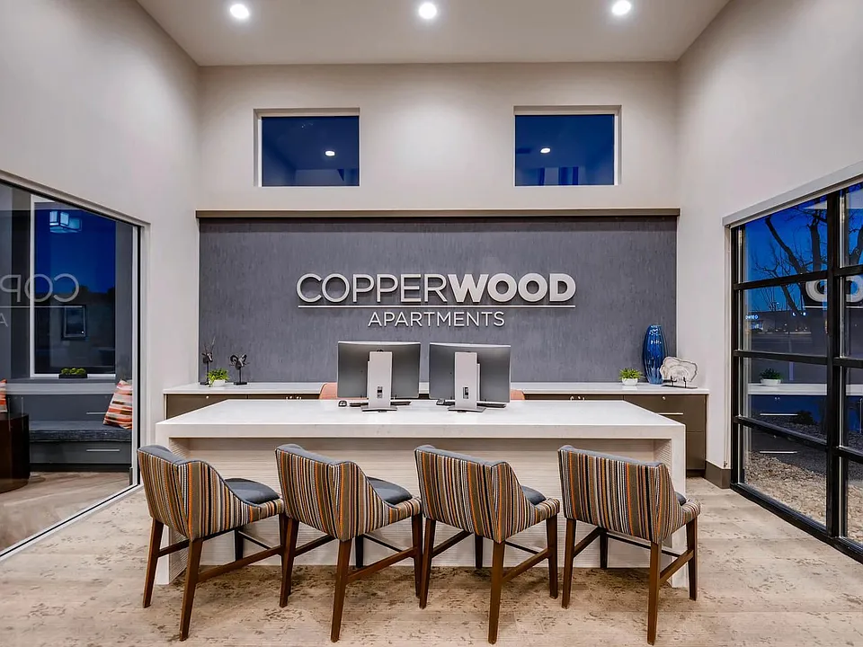 Copperwood Apartments apartments community photo