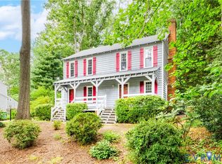 119 Wenatchee Rd, North Chesterfield, VA 23236