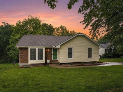 7114 NW Rhode Ave, Kansas City, MO, 64152
